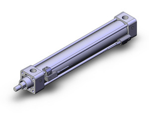 SMC NCDA1KB150-1000-A54L Cylinder, Nca1, Tie Rod