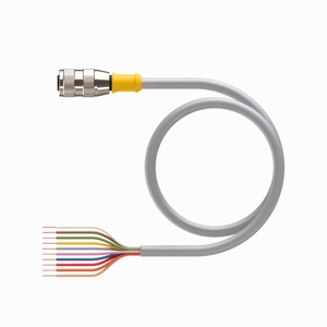 Turck Rk 10T-5 Cordsets U-02118