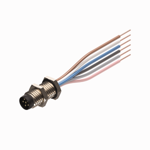 Turck Mfs 6F-2 Receptacles U-04453