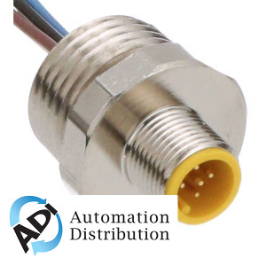 Turck Fs 4.5-1/14.5/Npt Single-ended Receptacle, Male Receptacle 777001257 Turck Fs 4.5-1/14.5/Npt Single-ended Receptacle, Male Receptacle 777001257