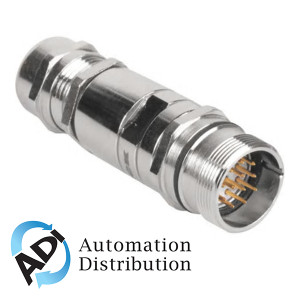 Turck Cks 12-0 Straight Female Field-wireable, M23 Connection U0886-92 Turck Cks 12-0 Straight Female Field-wireable, M23 Connection U0886-92