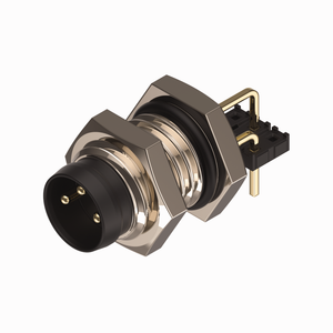 Turck Wmfs 3F-Pcb Receptacles U0902-4