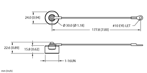 Turck Rkfbv-Cc Connectivity Accessories U0923-14