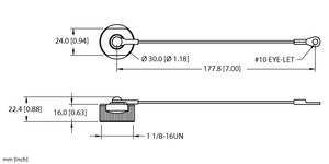 Turck Rkfc-Cc Connectivity Accessories U0923-23