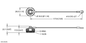 Turck Rsfc-Cc Connectivity Accessories U0923-28