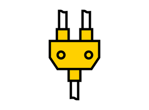 Turck Ybz2-Px3-Fsm 4.5/2Fkm 4.5 Splitters U0932-70