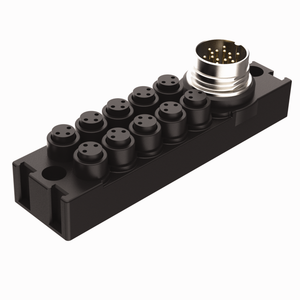 Turck Vb 1003-Bs14 Junction Boxes U0943-53