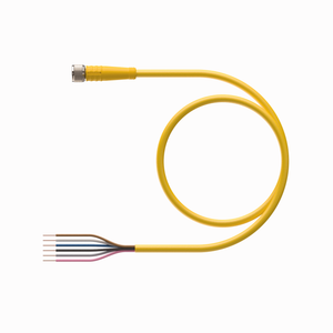 Turck Pkg 6M-5 Cordsets U0987-43