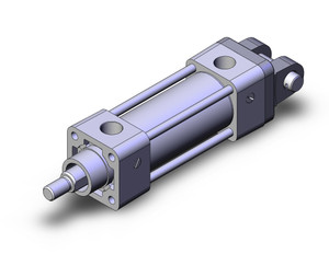 SMC NCDA1KD150-0200 Cylinder, Nca1, Tie Rod