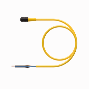 Turck Pkg 3Z-0.5 Cordsets U2134-58