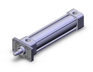 SMC NCDA1KF150-0600 Cylinder, Nca1, Tie Rod