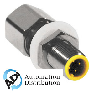 Turck Fk Fs 4.4/M12/S3004 Actuator and Sensor Receptacle, Panel Feed-through U2-20958 Turck Fk Fs 4.4/M12/S3004 Actuator and Sensor Receptacle, Panel Feed-through U2-20958
