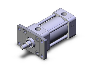 SMC NCDA1KF200-0150 Cylinder, Nca1, Tie Rod