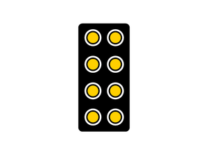 Turck P-8 Rkfv 322-Rsfv 106 Junction Boxes U2-23357