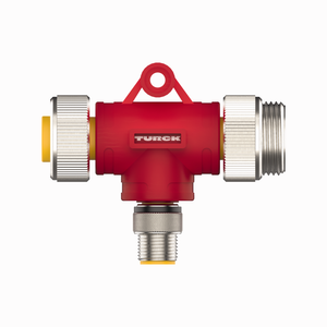 Turck Rkm 50-Fsm 4-Rsm 50/S1055/Cs16562 Splitters U2-32009