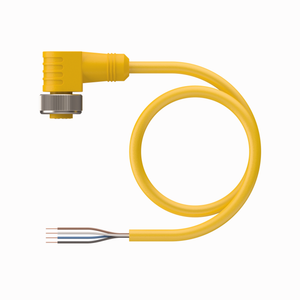 Turck Wkm 40-4M/S90 Cordset U2325