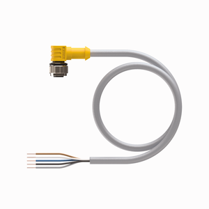 Turck Wk 4.5T-5 Cordsets U2436-08
