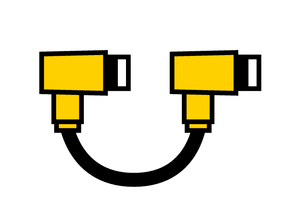 Turck Wk 4.5T-3.3-Ws 4.5T/S90-Sp Cordsets U2436-12 Turck Wk 4.5T-3.3-Ws 4.5T/S90-Sp Cordsets U2436-12