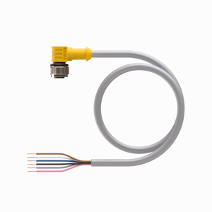 Turck Wk 4.6T-10 Cordsets U2436-36