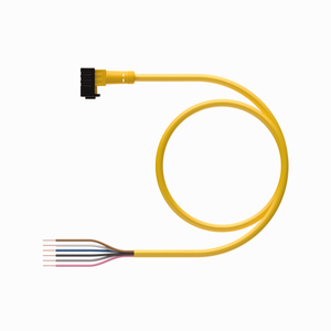 Turck Pkw 6Z-6 Cordsets U2520-6