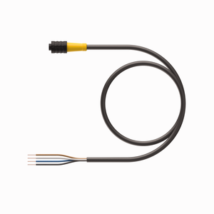 Turck Pkg 4Z-3/S90 Cordsets U2521-33