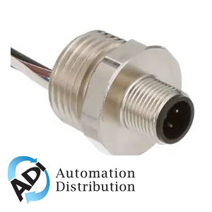 Turck Fk 57-Idc Et DeviceNet Field Wireable, M12 Female, Straight U3-00274 Turck Fk 57-Idc Et DeviceNet Field Wireable, M12 Female, Straight U3-00274