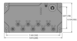 Turck Se-44M-E924 Fieldbus Accessories U3-00775