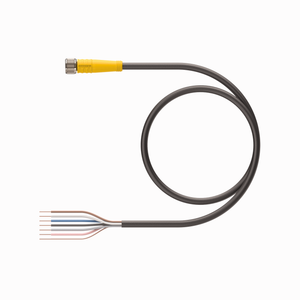 Turck Pkg 6M-3/S90/S618 Cordsets U-49771