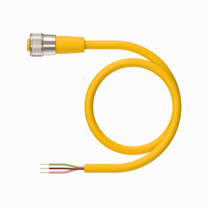 Turck Rkm 35D-5M Cordset U-51365