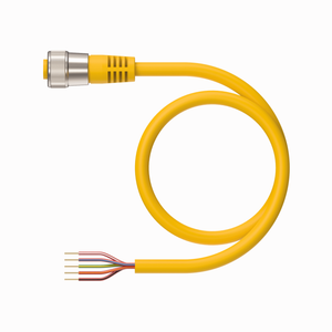 Turck Rkm 55-6M Cordset U5166