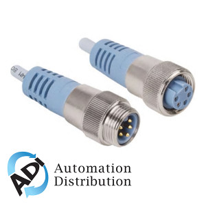Turck Rsm Rkm 572-8M Double-ended Cordset, Straight Male Connector to Straight Female Connector 777005172 Turck Rsm Rkm 572-8M Double-ended Cordset, Straight Male Connector to Straight Female Connector 777005172