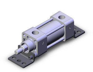 SMC NCDA1KL150-0100 Cylinder, Nca1, Tie Rod