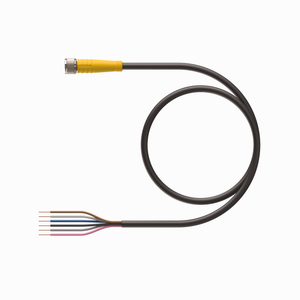 Turck Pkg 6M-0.5/S90 Cordsets U-65309