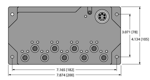 Turck Se-84X-E924 Fieldbus Accessories U7960-94