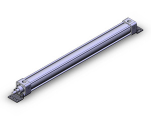 SMC NCDA1KL150-2000 Cylinder, Nca1, Tie Rod