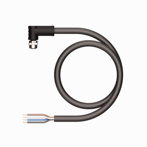 Turck Wkp46Pt-2 Cordsets U-88310