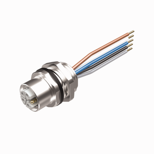 Turck Fk56Pl-0.5/M16 Receptacles UX16357