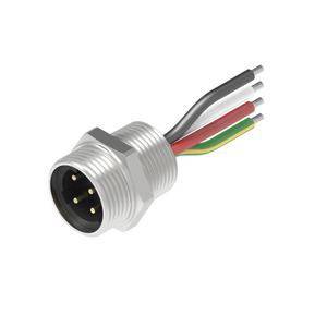 Turck Rsfc 42-0.5M/14.75/Npt Receptacles UX17228