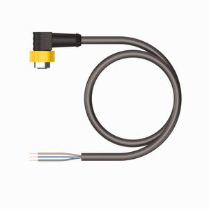 Turck Ekwt-A4.300-Gc2K-2 Cordsets UX19107