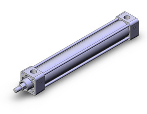 SMC NCDA1KR150-1000 Cylinder, Nca1, Tie Rod