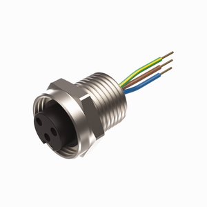 Turck Rkf 30-0.6M/Npt Receptacles U-50860 Turck Rkf 30-0.6M/Npt Receptacles U-50860