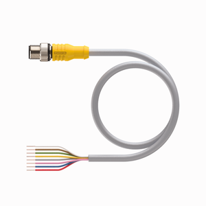Turck Rsc 8T-0.6 Cordsets U-84316 Turck Rsc 8T-0.6 Cordsets U-84316