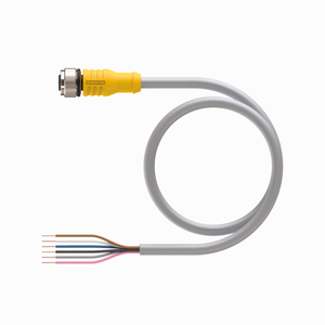 Turck Rkc 6T-2 Cordsets U5311-5 Turck Rkc 6T-2 Cordsets U5311-5