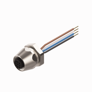 Turck Fk 4.4-3 Receptacles U5201-0 Turck Fk 4.4-3 Receptacles U5201-0