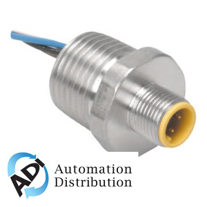 Turck Fsv 4.4-0.2 Single-ended Receptacle, Male Receptacle 777000193 Turck Fsv 4.4-0.2 Single-ended Receptacle, Male Receptacle 777000193