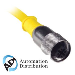 Turck Kb 4T-5 Single-ended Cordset, Straight Female Connector 777000601