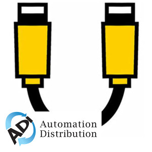 Turck Rks 4.4T-8-Rss 4.4T Double-ended Cordset, Straight Female Connector to Straight Male Connector 777000651 Turck Rks 4.4T-8-Rss 4.4T Double-ended Cordset, Straight Female Connector to Straight Male Connector 777000651