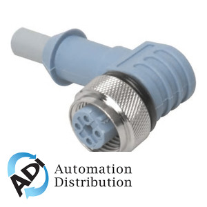 Turck Wakw 4.5T-4 Single-ended Cordset, Straight Female Connector 777000679 Turck Wakw 4.5T-4 Single-ended Cordset, Straight Female Connector 777000679