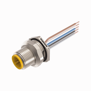 Turck Fsfd 4.5-0.2 Receptacles U5118-63