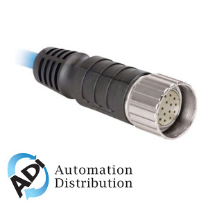 Turck Cknf 16-16-1 Single-ended Receptacle, Female Receptacle 777000823